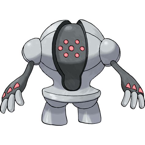 Registeel (Pokémon) .